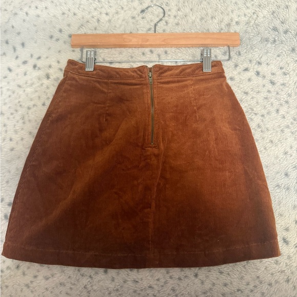 Brown skirt - Picture 1 of 1